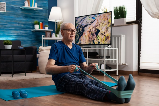 exercising-among-seniors-how-to-guarantee-safety